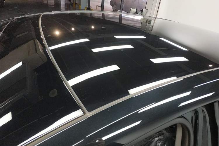 Used Toyota bZ5 2025 Model 550 JOY
