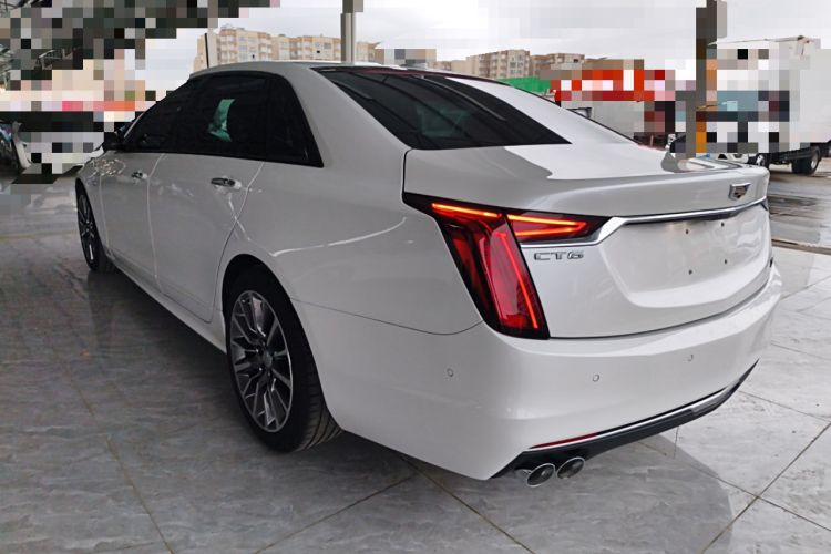 Used Cadillac CT6 2022 28T Prestige Edition