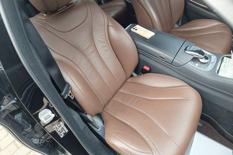 Used Mercedes-Benz S-Class 2017 S 320 L Luxury Model
