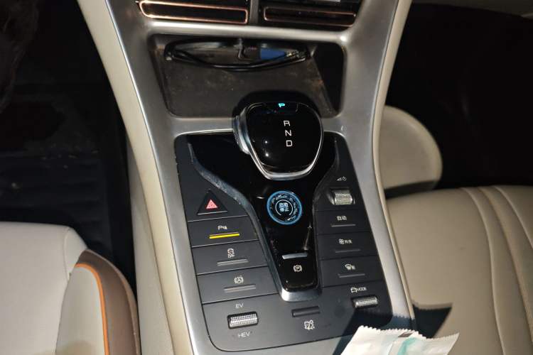 Used BYD Song Pro New Energy 2023 Champion Edition DM-i 110KM Beyond Model