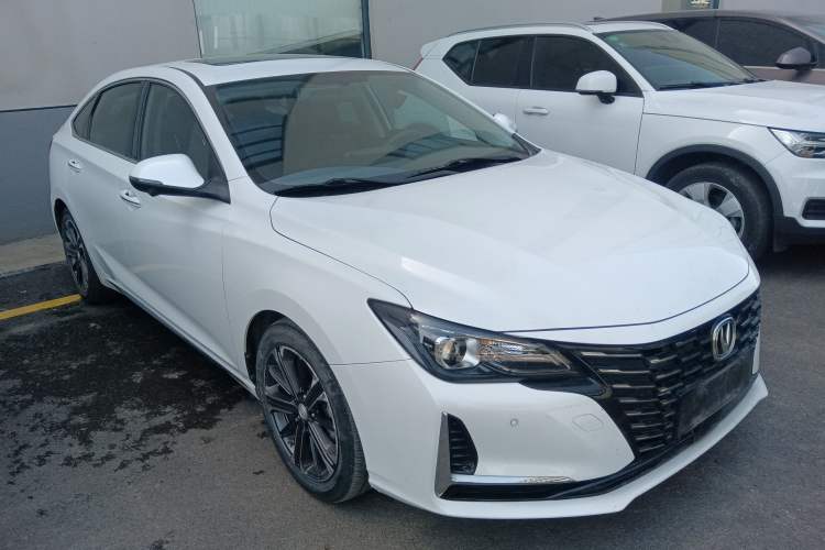 Used CHANGAN Ruicheng CC 2022 Blue Whale Edition 1.5T DCT Luxury Model
