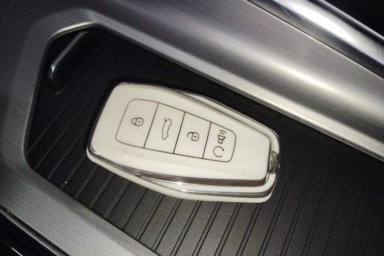 Used Geely Auto Preface 2021 Revised Version 2.0TD Luxury Edition