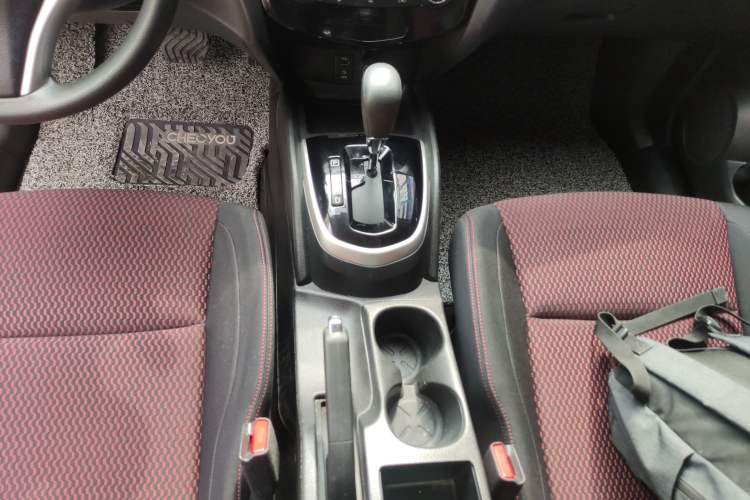 Used Nissan Qashqai 2017 2.0L CVT Elite Edition China V Standard Gear Lever