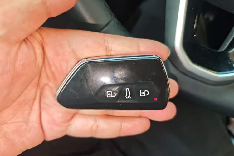 Used Volkswagen ID.7 VIZZION 2024 First Edition
