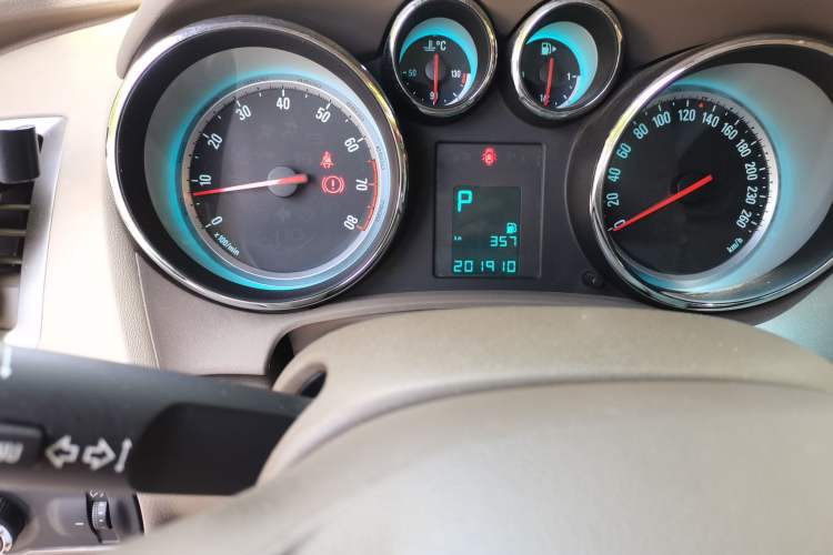Used Buick GT 2013 GT 1.6L Automatic Fashion Edition