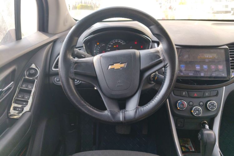 Used Chevrolet Trax 2017 1.4T Automatic Two-Wheel Drive Comfort Version