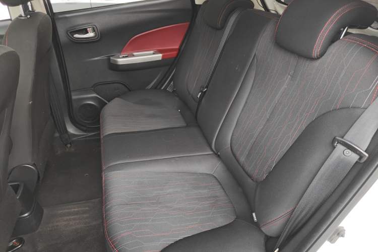 Used CHANGAN Benni 2015 1.4L IMT Luxury Model China IV Left Rear Seat