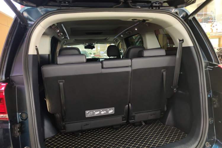 Used GAC Trumpchi M8 2021 Lingxiu Series 390T Deluxe Edition
