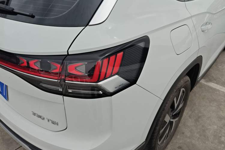 Used Volkswagen Tayron 2023 330TSI Two-Wheel-Drive Luxury Plus Advanced Version