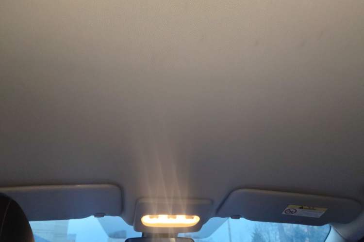 Used Nissan Qashqai 2022 2.0L CVT XV Smart Enjoyment Version Headliner