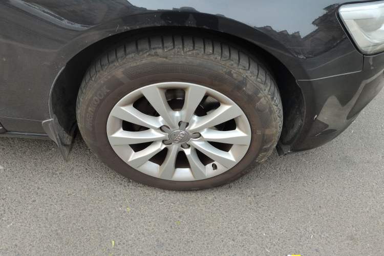 Used Audi A6L 2014 TFSI Standard Model
