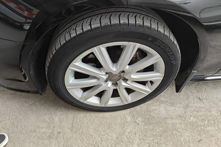 Used Audi A6L 2018 30th Anniversary Edition TFSI Trendy Model
