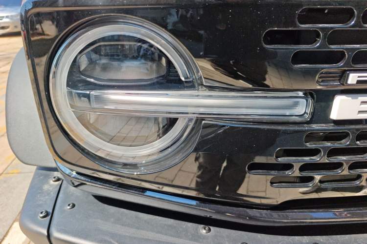 Used Ford Bronco 2025 2.3T Big Dune Limited Custom Edition