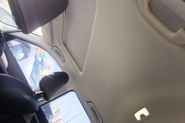 Used CHANGAN CS35PLUS 2019 1.6L Manual Cool Edition Headliner