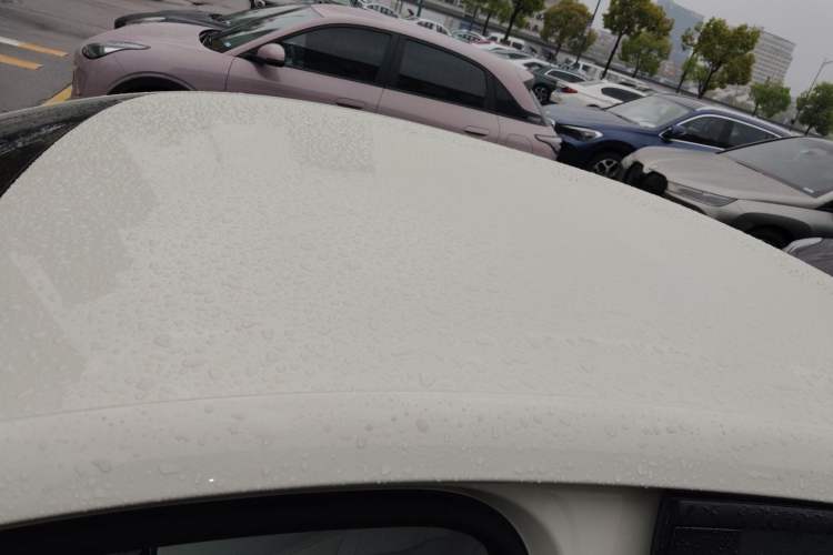 Used BYD Seal 06 New Energy 2024 DM-i 80KM Luxury Model Roof