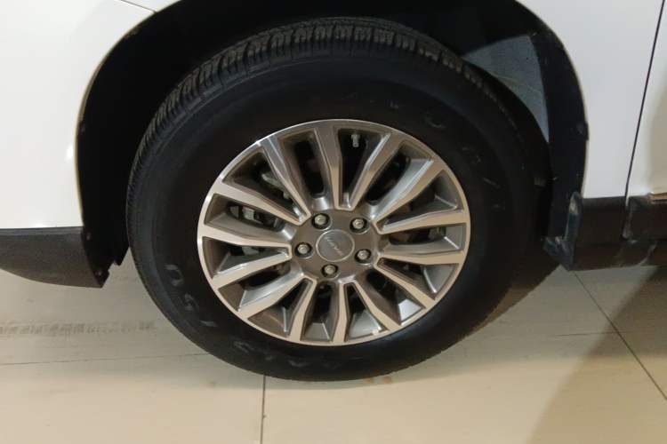 Used Haval H6 2017 Blue Label Sport Edition 1.5T Automatic Two-Wheel Drive Luxury Model