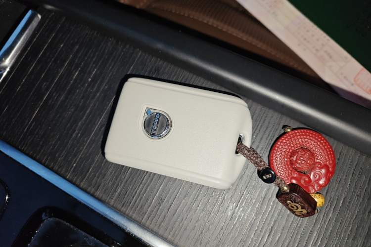 Used Volvo XC90 2024 B6 Zhiya Luxury 7-Seater