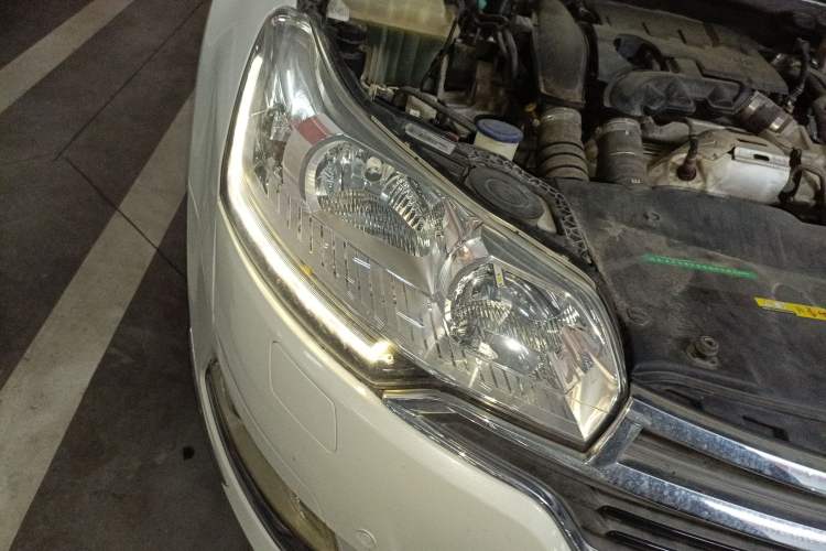 Used Citroen C5 2014 1.6T Automatic Luxury Model