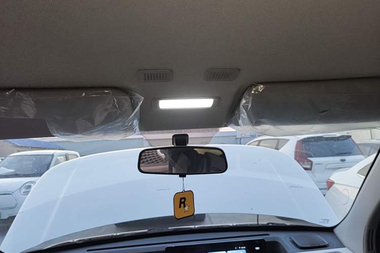 Used Geely Galaxy Panda 2024 Panda Mini 200km Endurance Bear