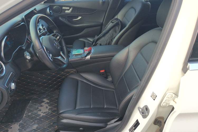 Used Mercedes-Benz C-Class 2020 Facelifted C 260 Estate