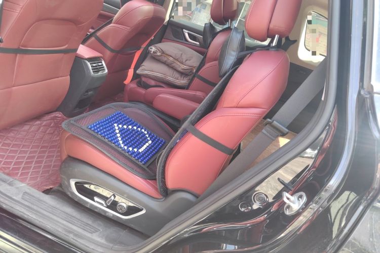 Used Dongfeng Fengon 580 2022 1.5T Automatic Luxury Edition
