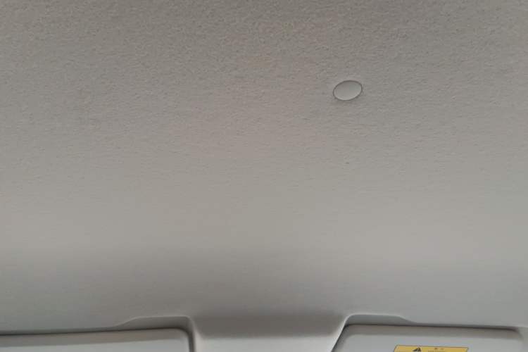 Used CHANGAN Benni E-Star 2021 National Edition Xinyue Version (Fast-Charging Edition) Lithium NMC Headliner