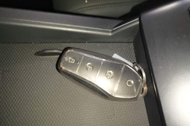 Used BYD Qin L 2025 EV 470KM Leading Edition Interior 1