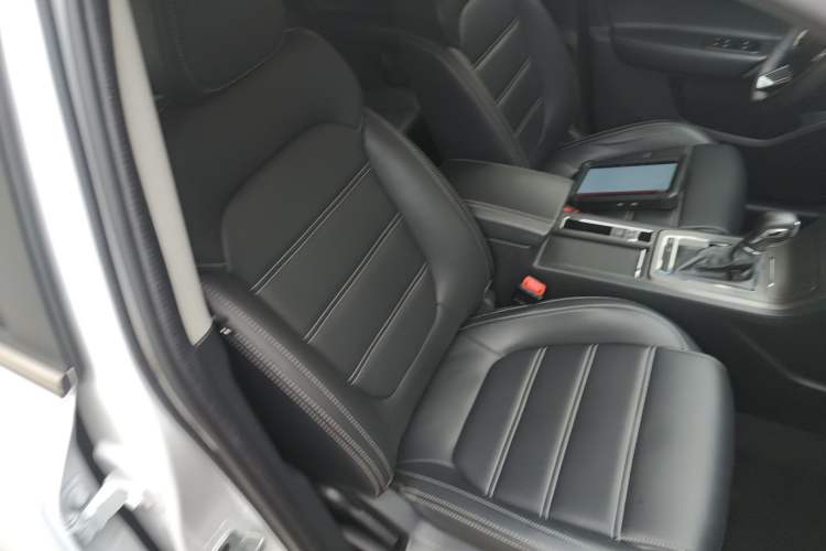 Used MG GS 2017 20T Automatic Luxury Edition
