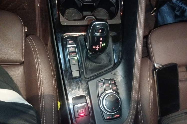 Used BMW X2 2022 sDrive25i M Sport Package Gear Lever