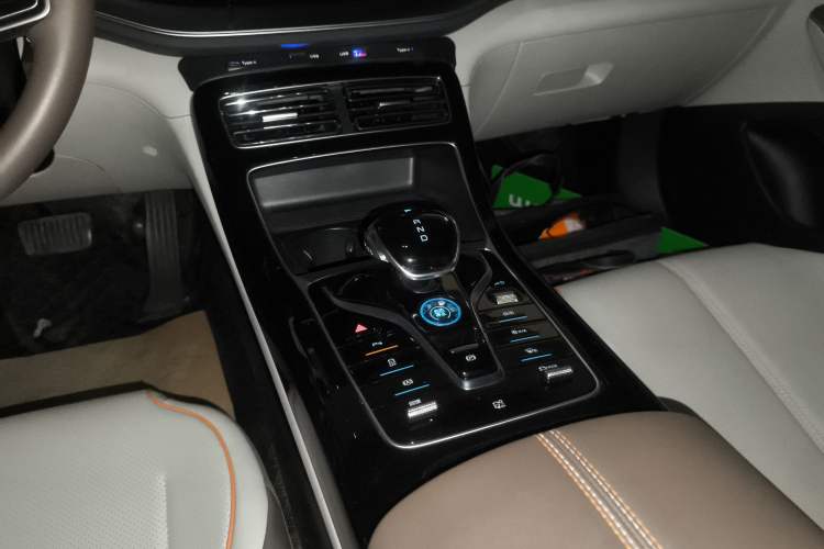 Used BYD Qin PLUS 2023 Champion Edition EV 510KM Beyond Model