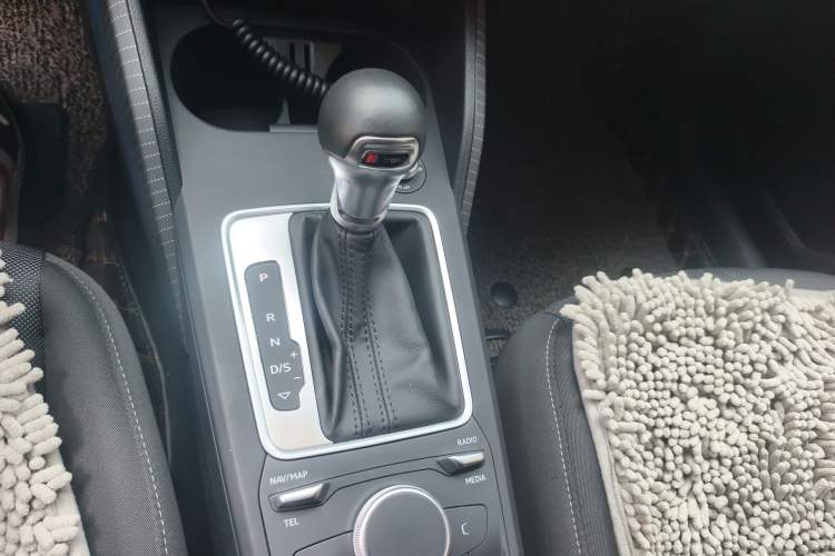 Used Audi Q2L 2018 35 TFSI Launch Exclusive Edition China V
