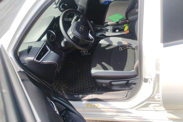 Used Toyota Corolla 2023 1.2T Pioneer Edition