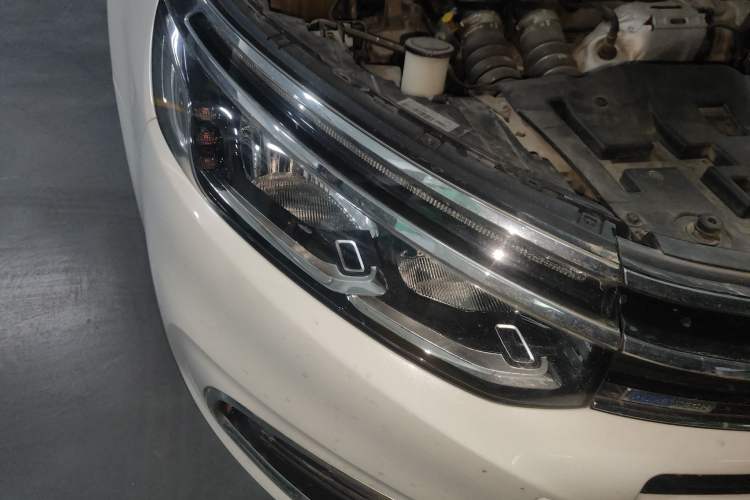 Used Citroen C5 2017 350THP Automatic Luxury Model
