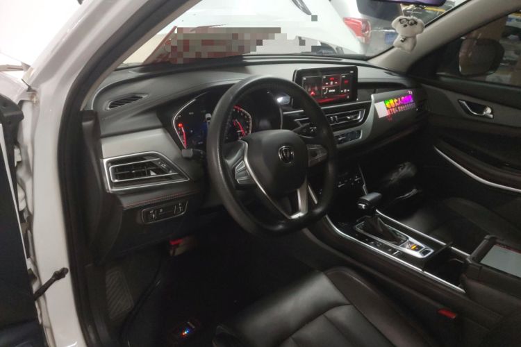 Used Changan CS75 2021 Honor Million Edition 280T DCT Luxury Model