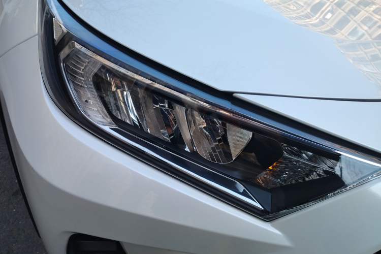 Used Toyota RAV4 2023 2.0L CVT Two-Wheel Drive Urban Edition
