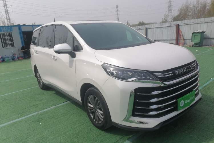 Used SAIC MAXUS G50 2022 1.5T Automatic Comfort Touring B
