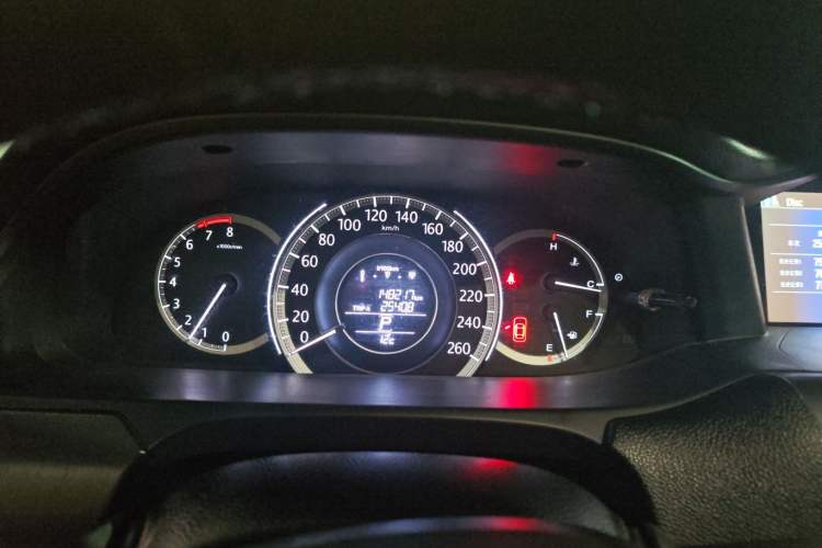 Used Honda Accord 2015 2.0L LX Comfort Edition
