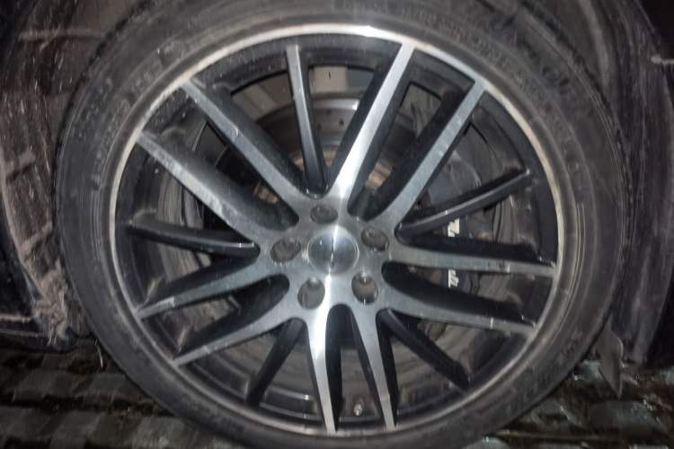 Used Maserati Ghibli 2014 3.0T Standard Edition