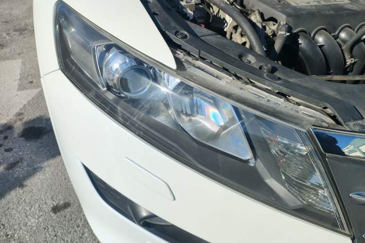 Used Honda Crosstour 2012 2.4L Luxury Edition
