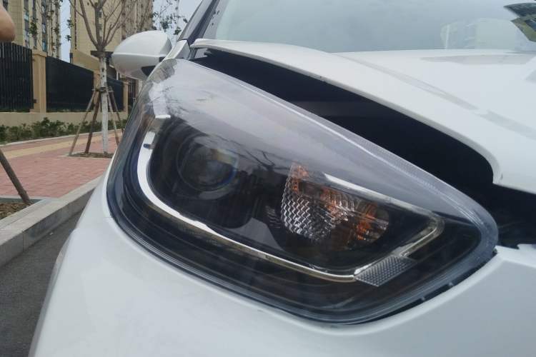 Used Chery New Energy Little Ant 2021 150 000 Yuan Ant Fan Edition Ant Cool Version Lithium Iron Phosphate