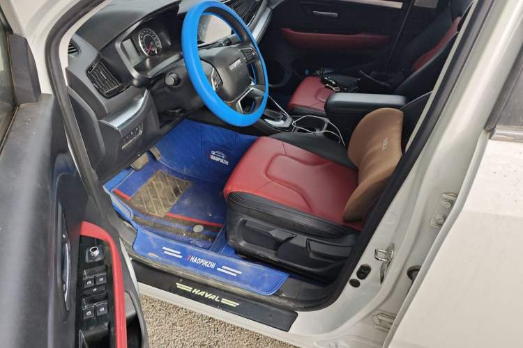 Used Haval H2s 2018 1.5T Dual-Clutch Fashion Edition