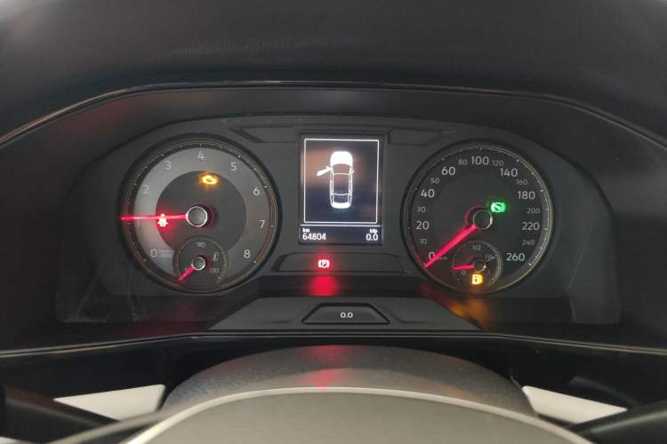 Used Volkswagen Lavida 2019 1.5L Automatic Comfort Edition China VI Standard
