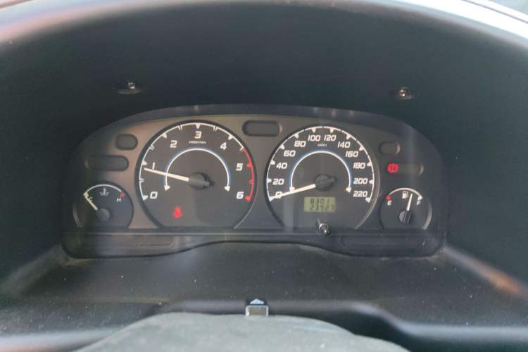 Used JMC Transit 2017 2.8T Commercial Version Short Wheelbase Mid-Roof 6/7/8-Seater JX493