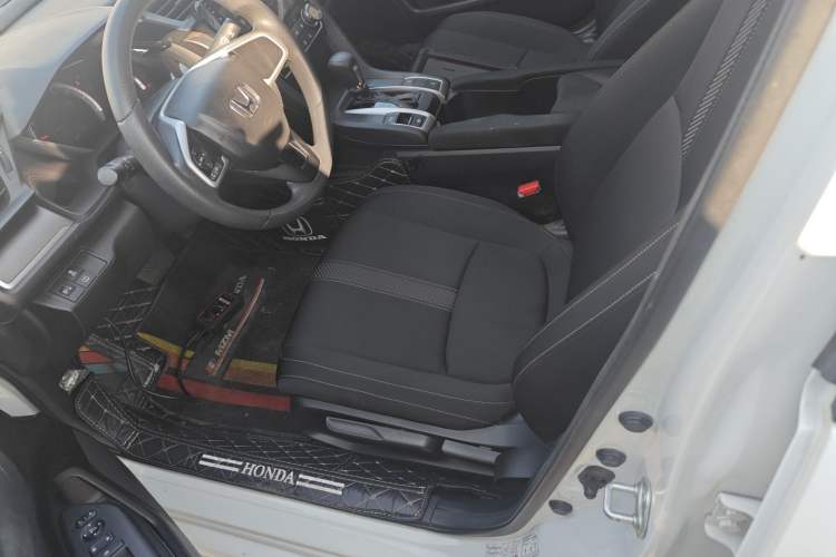 Used Honda Civic 2016 180TURBO CVT Comfort Version Left Front Seat