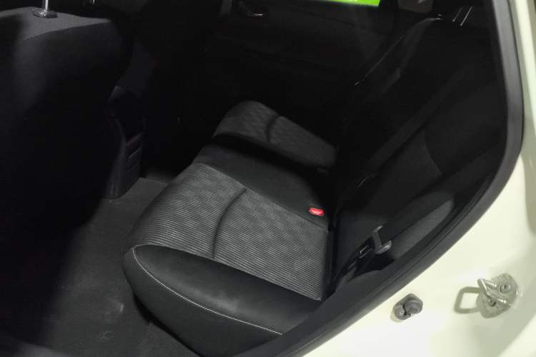 Used Nissan Tiida 2019 1.6L CVT Cool Edition China VI Standard