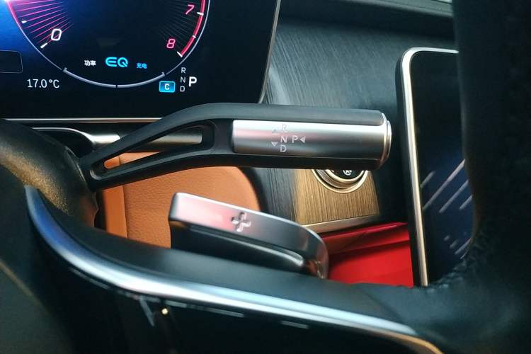 Used Mercedes-Benz S-Class 2022 Revised S 400 L Business Version Gear Lever