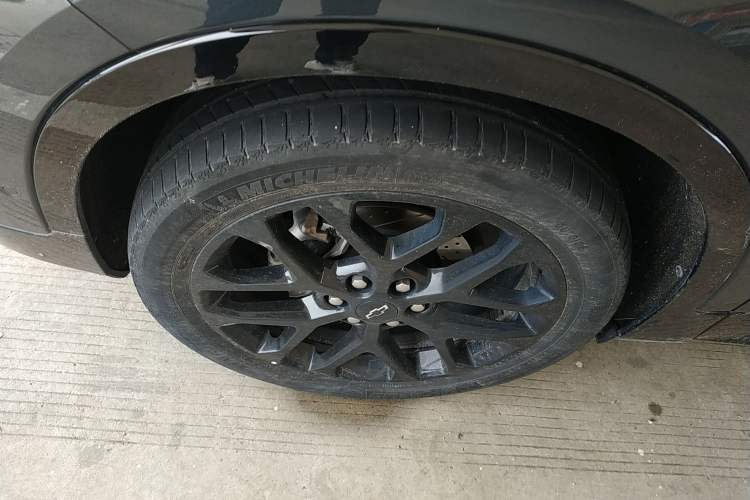 Used Chevrolet Blazer 2022 Mild Hybrid 650T RS Twin-Clutch All-Wheel Drive 7-Seater Prime Edition
