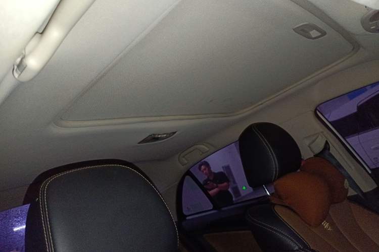 Used BYD Qin New Energy 2017 1.5T Luxury Model