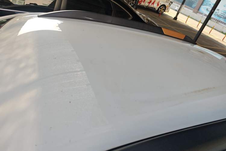 Used Dongfeng NAMMI EX1 2022 Revised PRO YueShi Version Roof