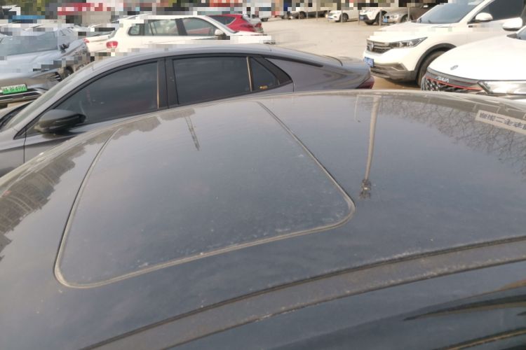 Used GAC Trumpchi EMPOW 2021 270T DCT J16 Version Roof